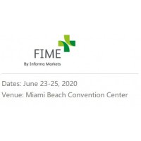 2020年美国国际医用器械及设备展览会FIME