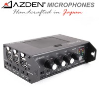 Azden FMX-32a 阿兹丹3通道外景影视录音用调音台