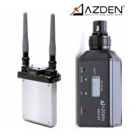 Azden 1201SIX 阿兹丹采访无线话筒