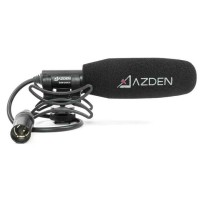 Azden SGM-250CX 阿兹丹小型电影机麦克风