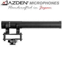 Azden SGM-3416 阿兹丹外景录音话筒 采访话筒