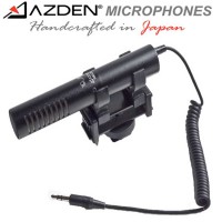 Azden SMX-20 阿兹丹单反相机 录音麦克风