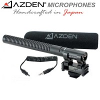 Azden SGM-DSLR 阿兹丹单反相机枪式话筒