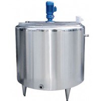 不锈钢冷热缸(老化缸,冷热罐,调配罐,配料罐)生产厂家实体厂