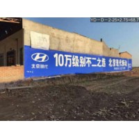 沧州墙体写标语大字  沧州邮政墙体广告如何选择位置