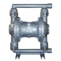 QBY型气动隔膜泵/隔膜泵-放心泵，上海三利造
