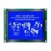 电子秤液晶屏包装机显示屏点阵屏HTM160128B