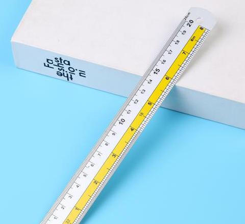 常见尺子种类及用途详解