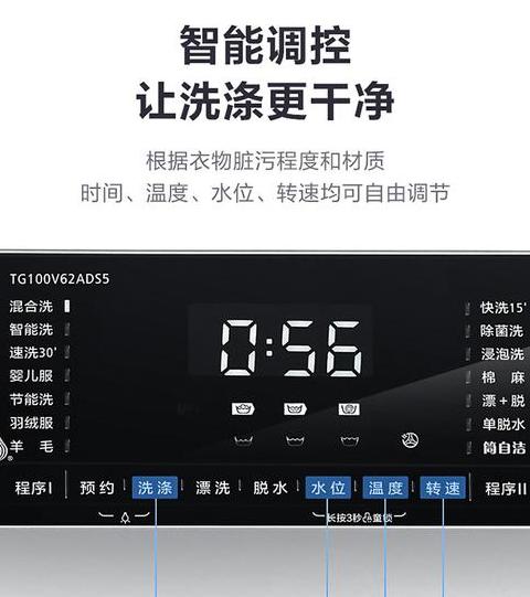 小天鹅洗衣机高温自洁功能解析及使用指南