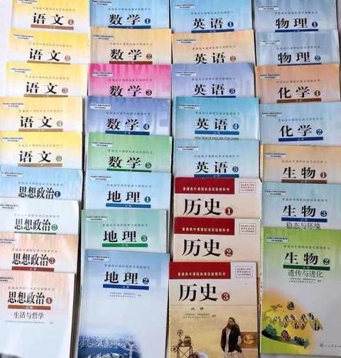 高中化学学考必备：LiBaoxiang&MoXinmiao著作详解