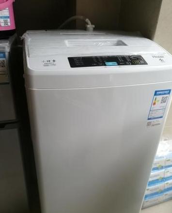 海尔小神童EB65M019洗衣机评测：高性价比家用首选