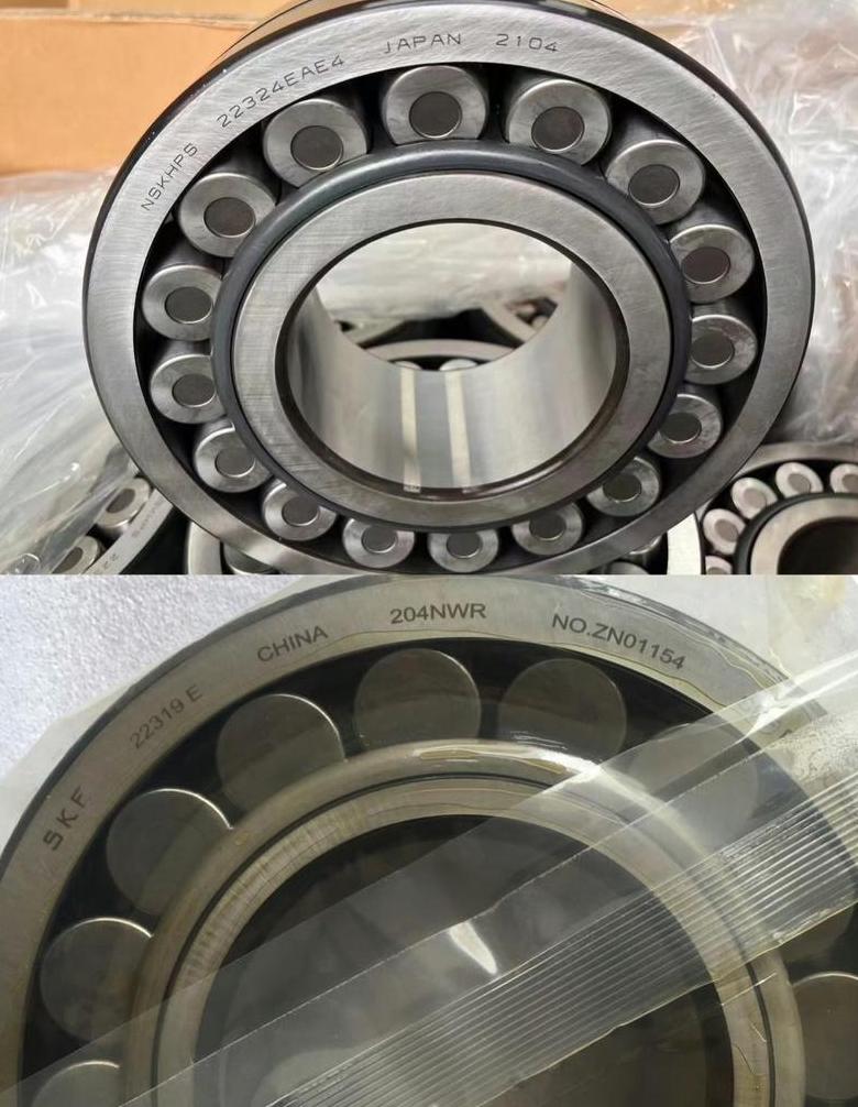 轴承后缀rs1什么意思