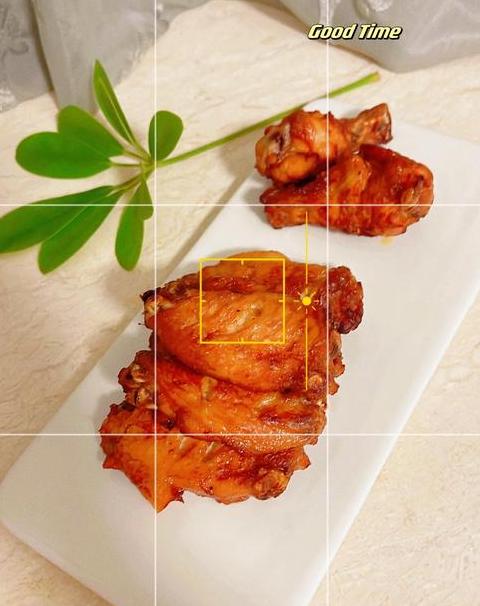 奥尔良鸡翅烤箱烤制攻略：温度时间详解
