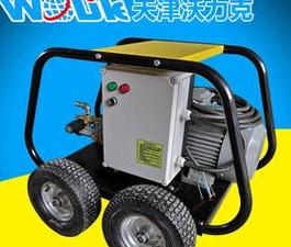高压清洗机压力解析：多少公斤压力？保养与换算技巧