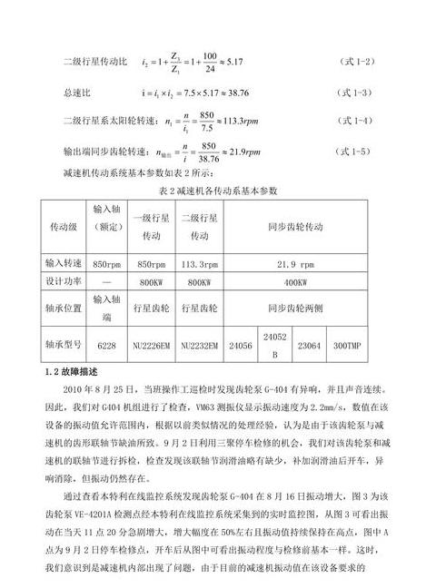 减速机反弹国际标准解析与应用