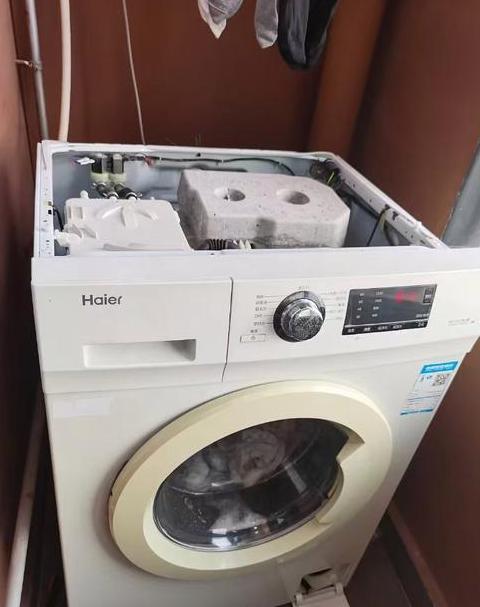 海尔洗衣机异响原因及解决方法盘点
