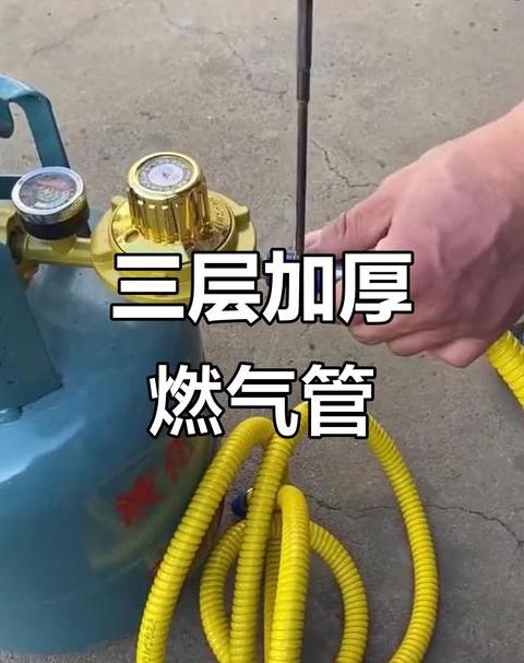 燃气PE管型号规格全解析