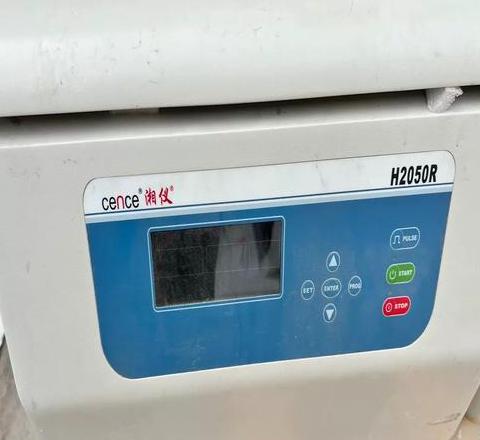 大容量低速冷冻离心机现货