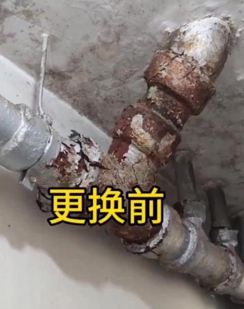 铸铁管下水道堵塞疏通与防锈处理攻略