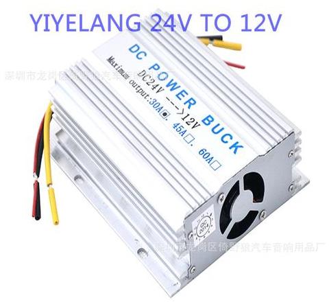 小型车载逆变器24V转220V转换效果解析