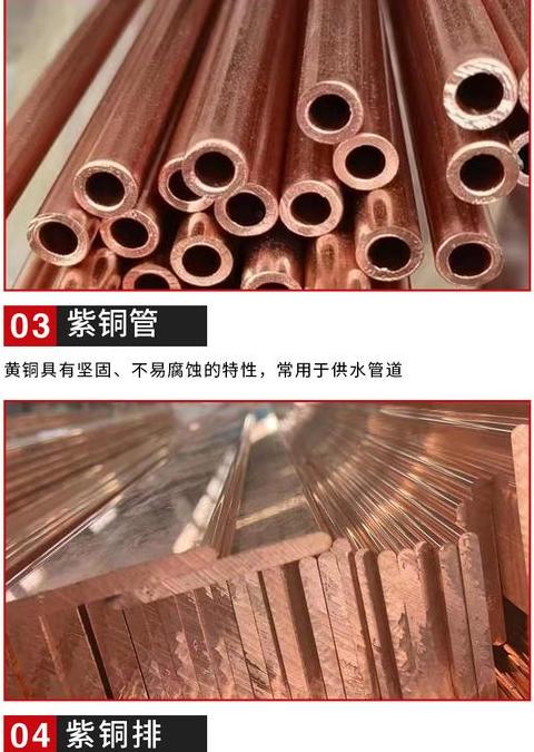 不锈钢盘管和紫铜管的优缺点