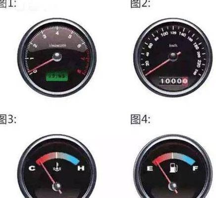 汽车行驶转速参考标准