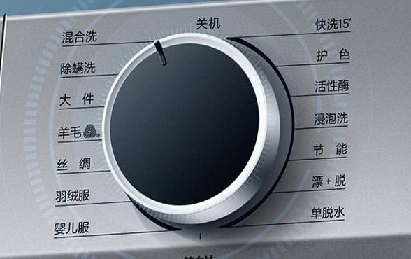 小天鹅滚筒洗衣机过滤网拆卸清洗教程