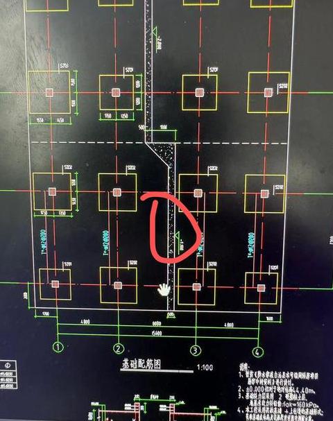 筏板：多层建筑中不可或缺的基础构件