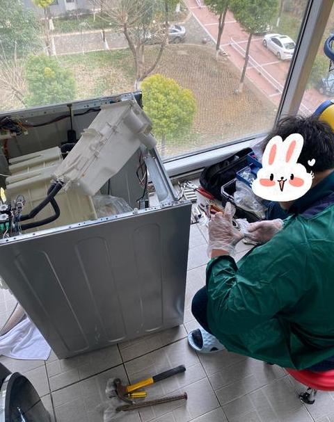 LG洗衣机脱水故障排查指南