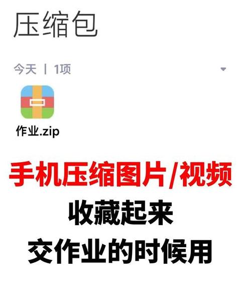 文件不能压缩怎么解决zip