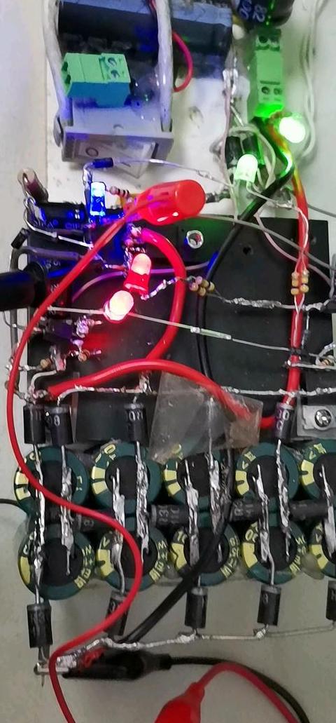 变压器对电容器影响分析