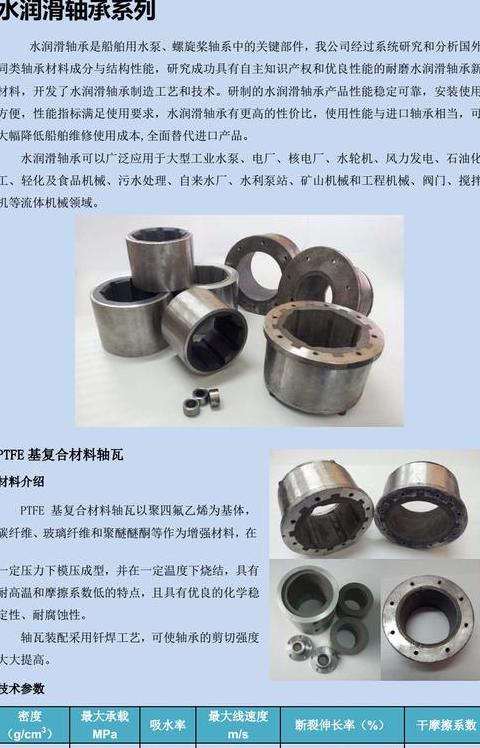 水泵轴承的润滑方式有几种