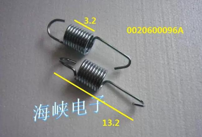 lg滚筒洗衣机减震弹簧