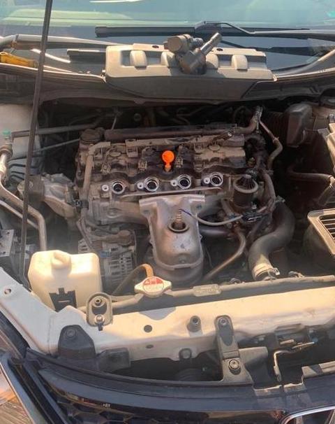 2006款飞度10万公里适用5W-40机油吗？