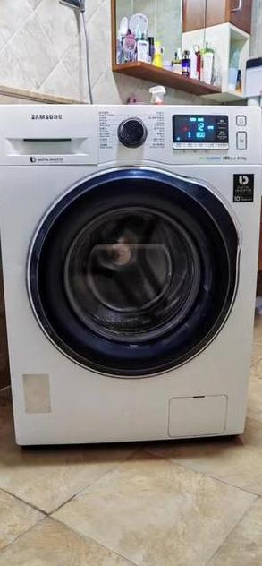 三星洗衣机拆解教程：XQB55T86A及滚筒密封圈更换方法