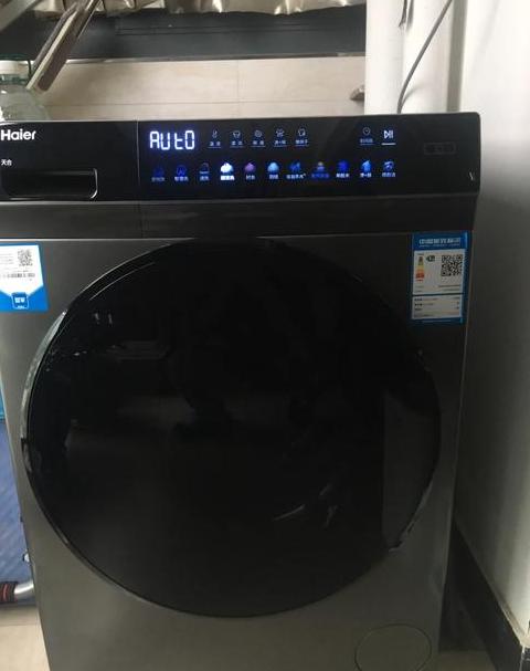 海尔洗衣机E4故障代码排查指南