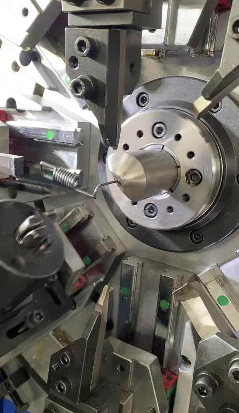 十大弹簧机厂家排名