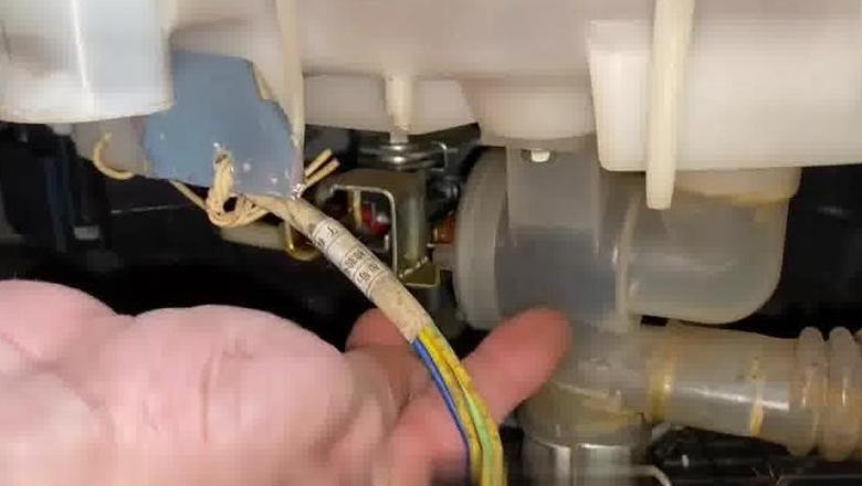 洗衣机不存水一直排水故障排查与维修指南