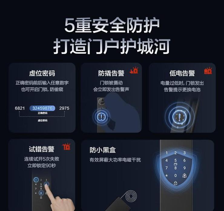 指纹锁和普通锁哪个更安全