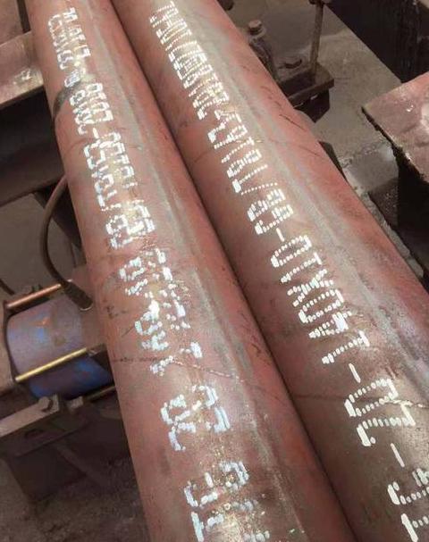 管道喷字位置要求规范