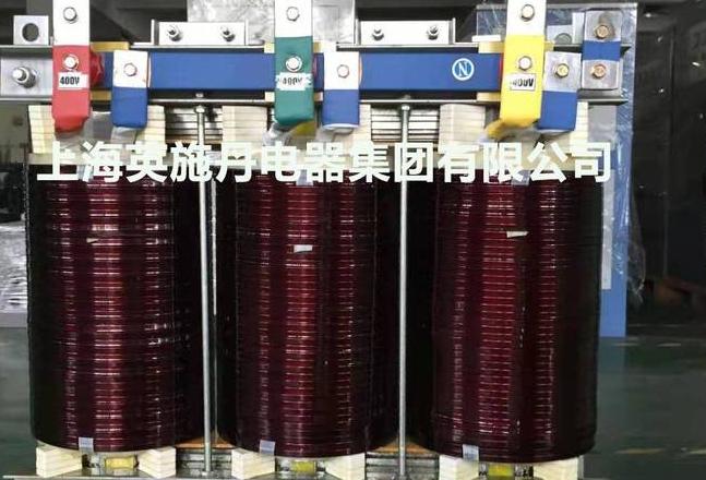 干式变压器结构解析与性能优化
