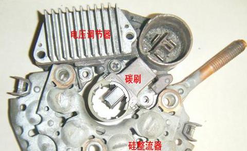 怎么测试发电机调节器坏没坏