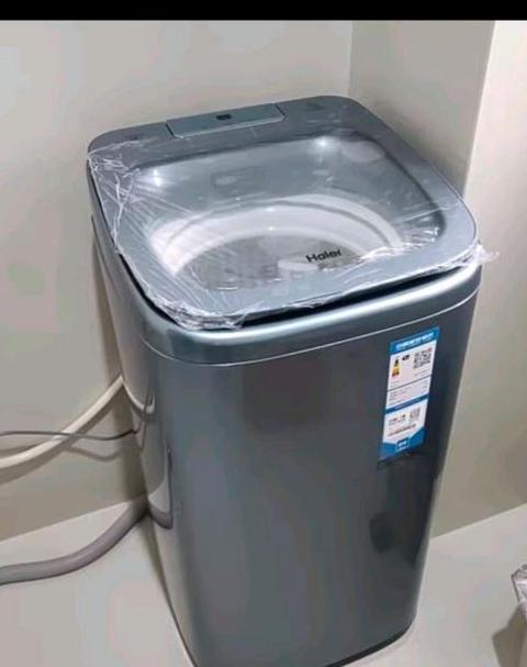 海尔小神童洗衣机操作指南及故障处理方法
