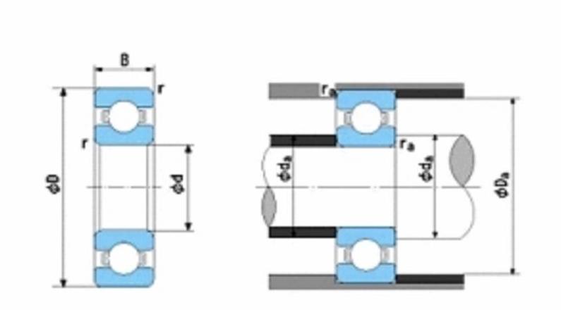 详解14种轴承：特性、区别与用途全解析