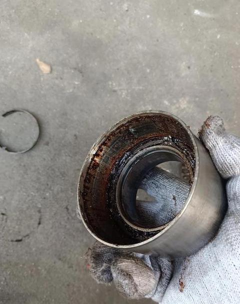 滚动轴承的损坏形式有哪些