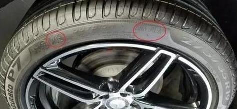 轮胎235/55R19规格详解