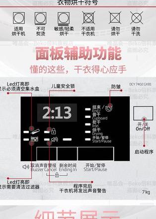 BeKo洗衣机操作指南：轻松掌握洗涤、脱水及保养技巧