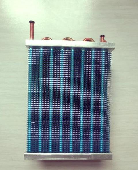 汽车冷凝器变形检测及使用指南