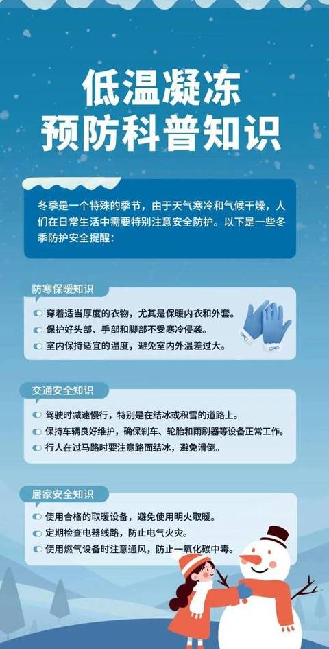 低温症：揭秘身体降温的危害与应对措施