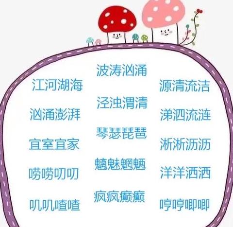 探寻同偏旁四字词语的奥秘与魅力